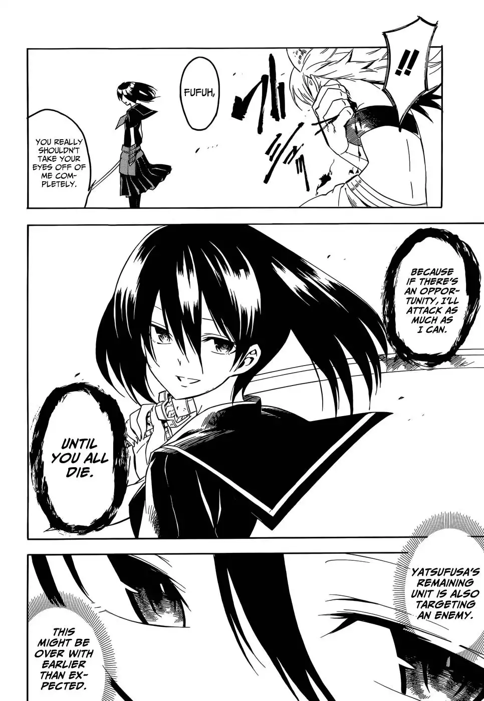 Akame ga Kill! Chapter 30 40